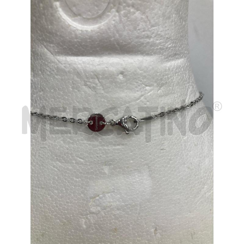 COLLANA BROSWAY CIONDOLO BRILLANTINATO\NERO | Mercatino dell'Usato Gazzada schianno 3